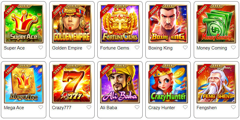 Hot Taya365 online Slots