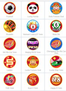 Taya365 lottery